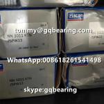Gcr15 Steel Material SKF NN3011KTN/SPW33 Double-row Super Precision Cylindrical