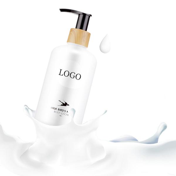 Relieving Soothing Hydrating Body Lotion Improve Skin Texture With Milk