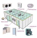 Cooling Fridge Freezer Cold Storage Room for Food Walk in Cold Room for