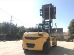 Warehouse Heavy Duty Forklift Truck 20 ton 32 Tons Material Container Handling