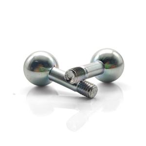 Wholesale Stainless Steel DIN Ball Head Screw Customized Special Screw For Mobile Phone Fixed Bracket from china suppliers