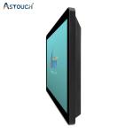 OEM Digital LCD Signage 15.6 Inch Touch Screen Advertising Displays