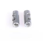 Carbon Steel Round Long Nuts M5 TO M16 Non Standard Fasteners