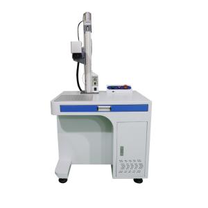 Wholesale Laser marking machine engraving metal wood glass from china suppliers