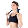 Buy cheap U Shape Heated Neck Massager Handheld Customized Logo For Home / Office / Travel from wholesalers