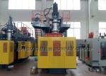 Spoiler Bumper Plastic Blow Moulding Machine HDPE / ABS Material SRB100A