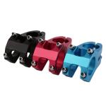 Carbon Handlebare Riser Mountain Road Kids E Bike Stem Short Stems H