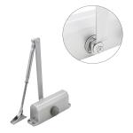 Hydraulic Door Closer Safe and Durable for Commercial Overhead Doors Less than