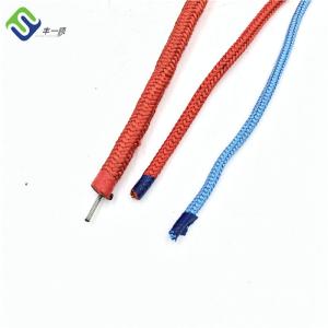 Wholesale Playground Net Polyester Combination Rope 12mm 1 Strand Anti UV from china suppliers