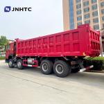 Used/New 400hp 25ton Sinortruk Howo 6x4 10 Wheels Dump Truck 8x4 12 Wheels 45