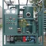3000L/H Intelligent Customized Model Double-Stage Vacuum TransformerOil Purifier