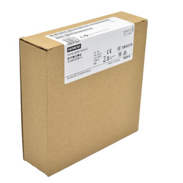 SIEMENS PLC SIMATIC S7-1500 "DQ 8X230VAC/2A ST (TRIAC)" 6ES7522-5FF00-0AB0 BE