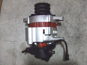 Wholesale ISUZU 4HE1 ENGINE ALTERNATOR 50A LR25 0505G 8971365752 from china suppliers