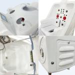 Waterproof Far Infrared Sauna Pod Capsule For Weight Loss And Hydrotherapy Spa