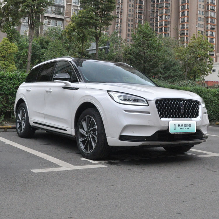 Compact SUV Hybrid 4x4 5-door 5-seat Electric Car Adventurer 0km PHEV Oil-Electricity Mixing Energy Type 4615*4887*1630mm