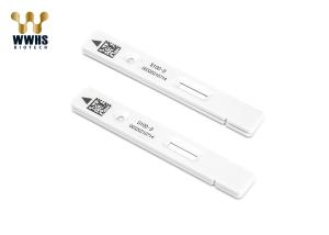 Wholesale S100-β Rapid Test Cassette POCT Diagnostic Kits Colloidal Gold Quantitative Measurement Of S100 from china suppliers