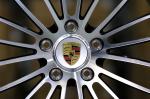 First Class OEM Forged Alloy Wheels Black Rims 21X11 For Porsche 911 Turbo Gt3