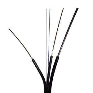 Wholesale 2 Core Self Supporting Figure 8 FTTX Overhead Aerial Cable from china suppliers