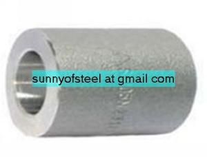 Wholesale ASME SA-182 ASTM A182 F310h soket weld half coupling from china suppliers