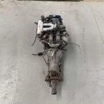 139 Hp Toyota 2JZ V VTi Used Gasoline Engine For Corolla 6 Cylinders