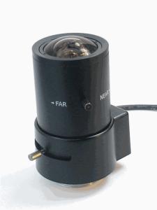 Wholesale offer 2.8-12mm bullet camera lens from china suppliers