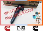 Engine Injector Auto Parts Fuel Injector 3045102 3027588 3054218 3054228 3037229