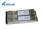 LC Connectors Dual Fiber Singlemode Fiber DDM 10G SFP LR 1310nm 20Km