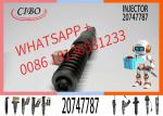 High-quality Auto Parts 20714369 Common Rail Injector BEBE5D32001 20714369