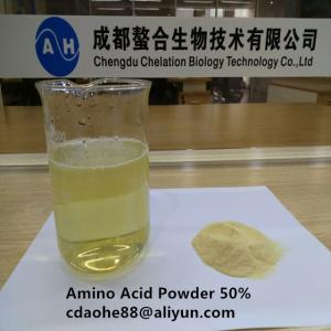 Wholesale Powder Fertilizer With Amino Acid Potassium Calcium Magnesium Boron Zinc To Sweetness Fruits from china suppliers