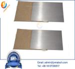 Heat Resistant Tungsten Alloy Sheet Thick 2mm High Intensity