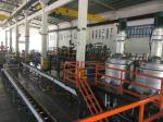 Automatic Silicone Glue Stick Machine 25000x3000x5500mm 2 Reactors