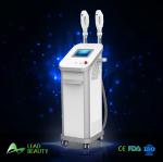 High quality hot sale in Europe SHR super hair removal ipl shr machine
