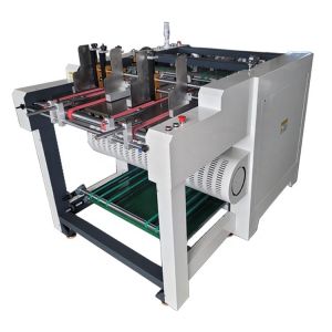 Wholesale DG-1200G Semi Automatic Grooving Machine Paperboard Cardboard Grooving Machine from china suppliers
