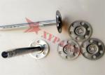 M8 35mm Disc Metal Insulation Anchors Attachment Of Building Boards