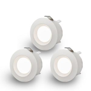 Wholesale IP44 Dimmable Ceiling Spotlights , COB Mini LED Recessed Spot Lights from china suppliers