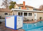 MDS300D-DY Ground Source Heat Pump Water Circulation Equipment Can Refrigerate