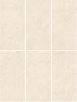 No Fade Beige Exterior Matte Polished Curtain Wall Tiles 600x1200mm For Project