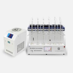 Wholesale CE Laboratory Evaporator Automatic Distillation System For Volatile Phenol from china suppliers