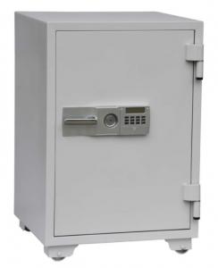 Wholesale Professional 2 Hours Fireproof  Security Safe Box Metal Fireproof Safe from china suppliers
