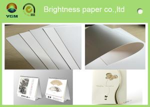 Wholesale Food Grade Cardboard Sheets , Folding Box Board Paper Chemical Mechanical Pulp from china suppliers
