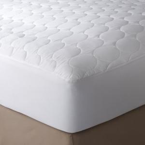 China Supreme Cotton Waterproof Twin Mattress Cover Protector Anti-Bacteria and Anti-Pull on sale
