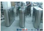 Indoor / Outdoor Flap Barrier Turnstile Waist Height Turnstile Sliding High