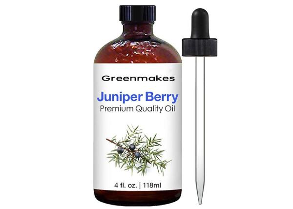 General Pure Essential Oils / Juniper Berry Essential Oil For Reduce Skin