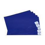 18 45 Inch Clean Room Sticky Pads PE Floor Mats Disposable For Cleanroom