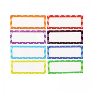 China 0.8mm Colorful Frame Dry Erase Sticky Notes Magnetic Dry Erase Board on sale