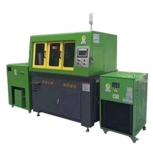 Wholesale Amorphous and nanocrystalline precision magnetic core cutting machine from china suppliers