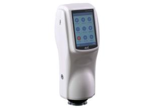 Wholesale NS820 Integrating Sphere Spectrophotometer Automobile Doors Color Analyzer 10nm Wavelength Pitch from china suppliers