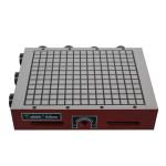 Red 300*800mm Permanent Magnetic Table For Milling Machine