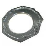 High Strength CNC Machining Service Brass Stainless Steel 2 Piece Shaft Collar