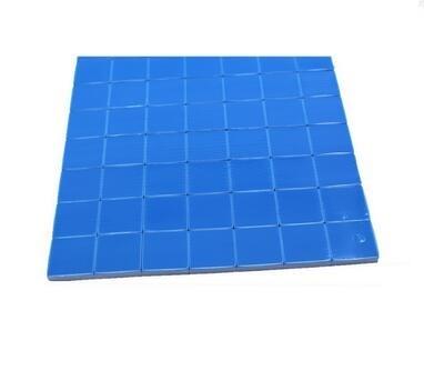 0.5mm Electrical Insulation Sheet / Electrical Insulation Rubber Sheet Silicone